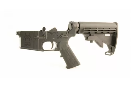 Spike's Tactical AR-15, .223 Caliber, Semi-Automatic, Rifle