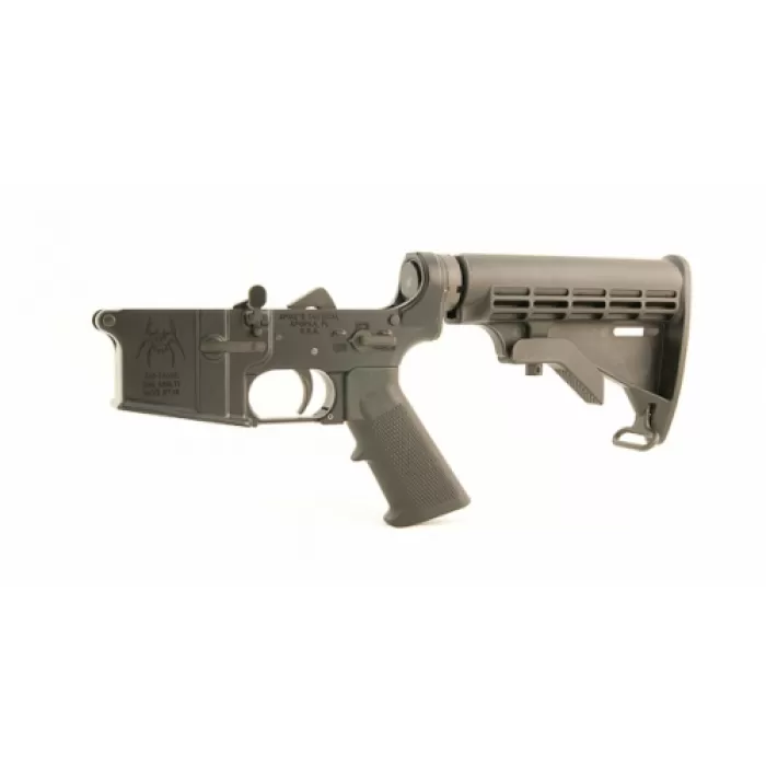 Spike's Tactical AR-15, .223 Caliber, Semi-Automatic, Rifle