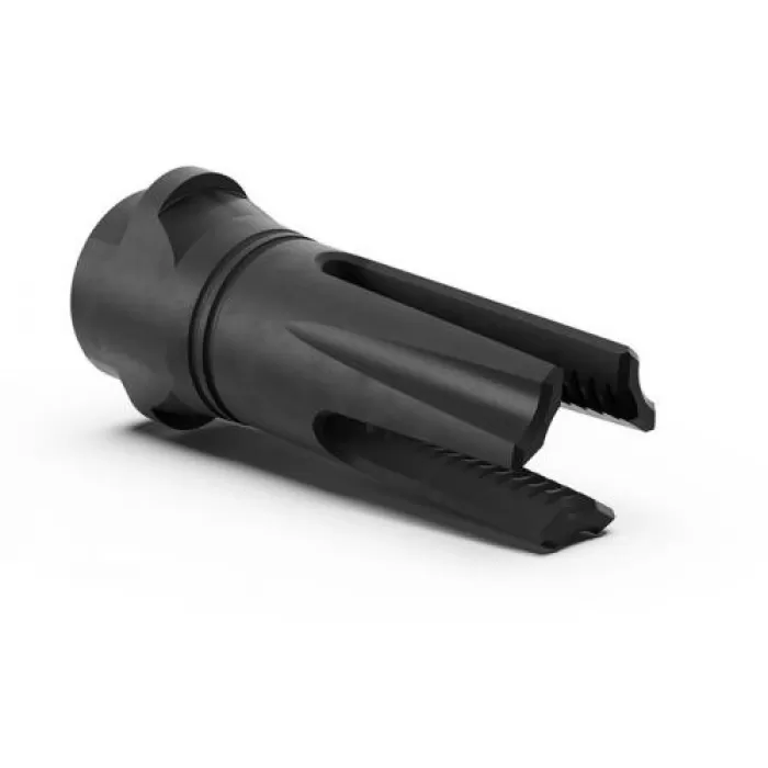 BREEK-LOK TRIPLET 9MM 1/2''X28 FLASH HIDER UPC: 812296031336