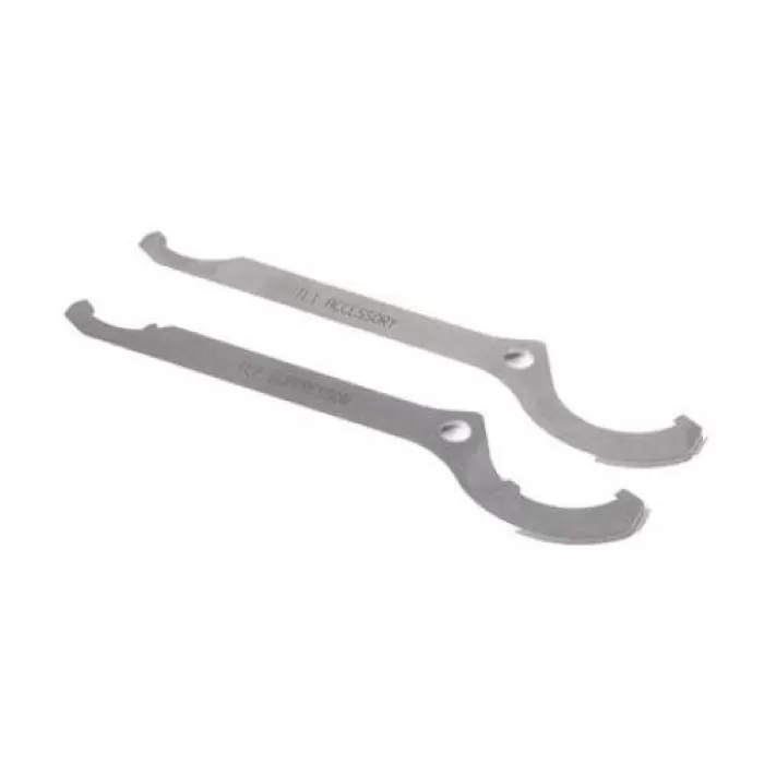 Enhanced Spanner Wrench Kit UPC: 810128161299 Enhanced Spanner Wrench Kit UPC: 810128161299