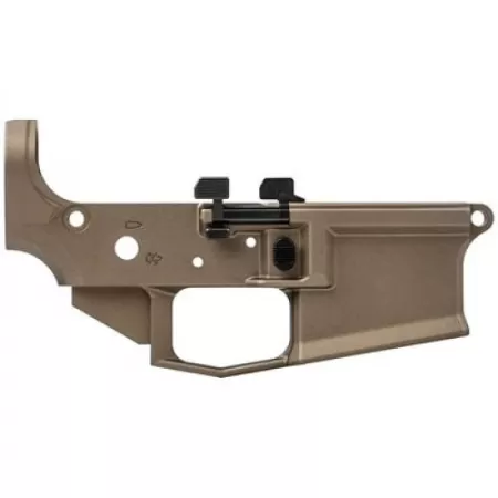 Aero M4e1 Pro Stripped Lower Kod Brn