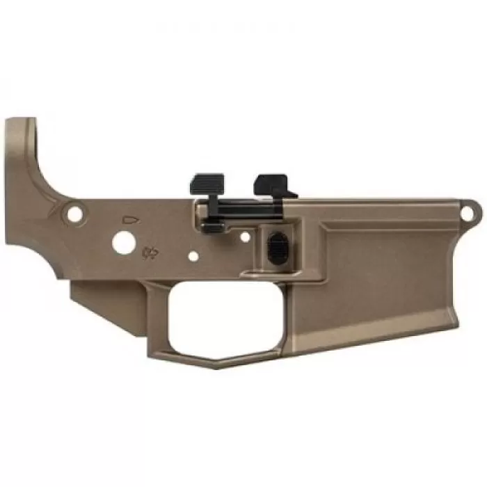 Aero M4e1 Pro Stripped Lower Kod Brn Aero M4e1 Pro Stripped Lower Kod Brn