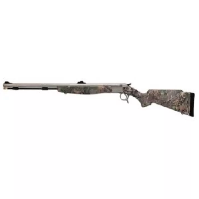 CVA Optima V2 Northwest Realtree Xtra Green .50 Caliber 26
