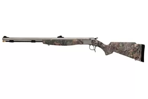 CVA Optima V2 Northwest Realtree Xtra Green .50 Caliber 26