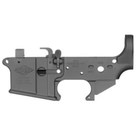 YHM STRIPPED LOWER 9MM BLK
