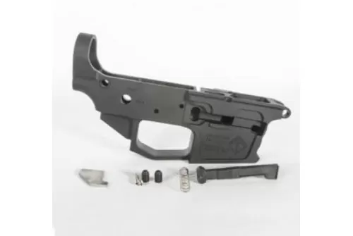 ATI AR15 MILSPORT 9MM BILLET LOWER RECIEVER