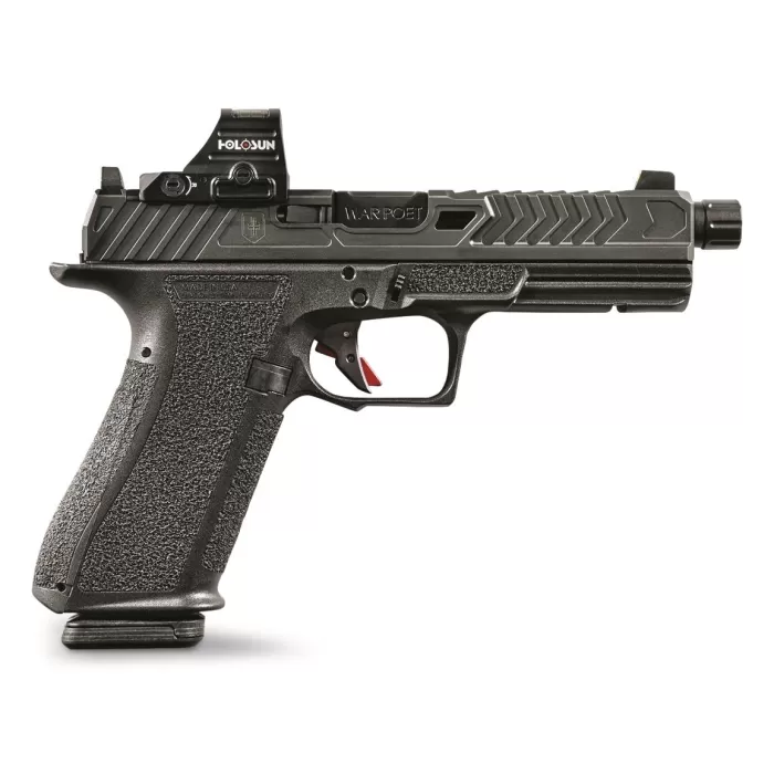 DR920 WAR POET 9MM TB 10+1 507 DR920 WAR POET 9MM TB 10+1 507
