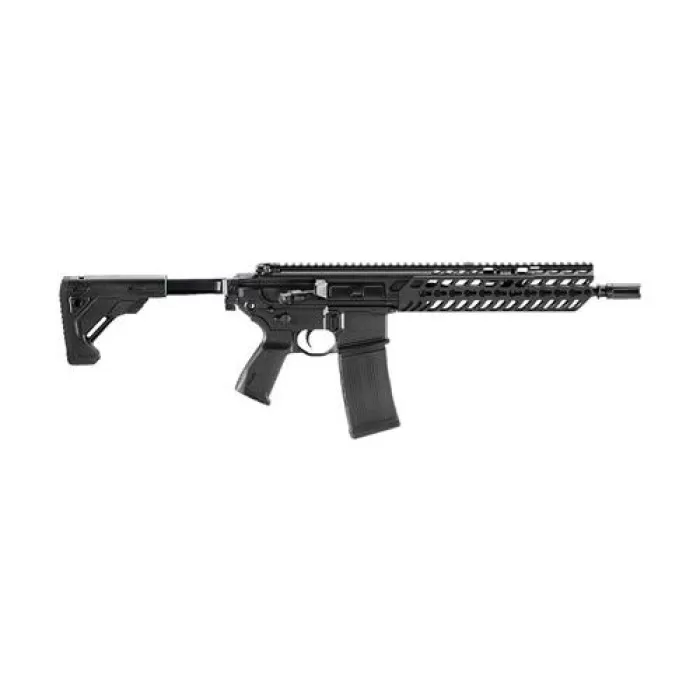 Sig Sauer MCX 5.56 Nato 11.5" Tele-Fold Stock, Short Barrel Rifle, Police Trade Sig Sauer MCX 5.56 Nato 11.5" Tele-Fold Stock, Short Barrel Rifle, Police Trade