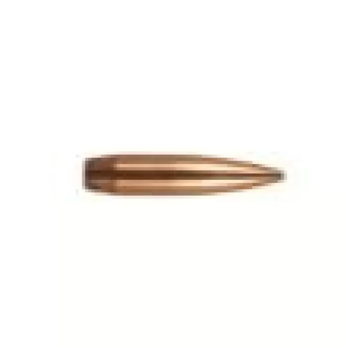 22 CAL 80.5 GR FULLBORE TARGET BULLETS - Brass Casing 22 CAL 80.5 GR FULLBORE TARGET BULLETS - Brass Casing