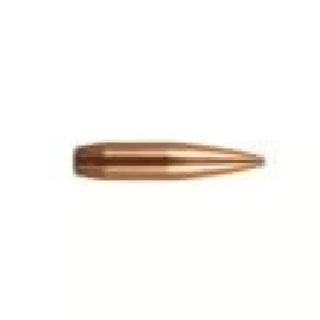 22 CAL 80 GR MATCH VLD TARGET 1K ct BULLETS - Brass Casing