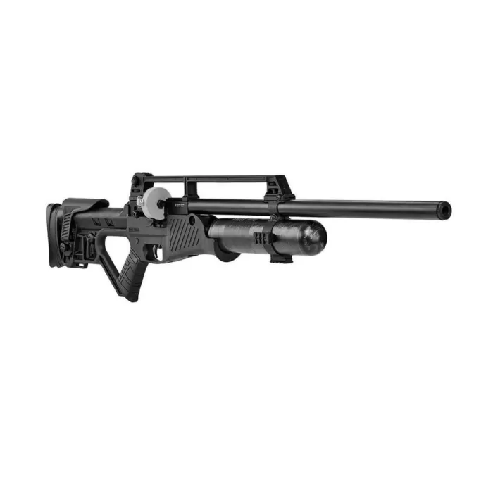 Hatsan Blitz Air 25 Pellet, Black, Pre-Charged Pneumatic, 19rd