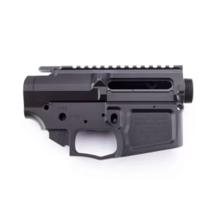 Wilson Combat Receiver Set Ar15 Billet