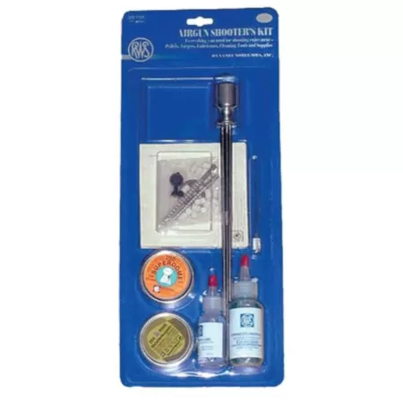 Umarex Shooters Kit Includes Pellets/Targets/Cleaning Pellet