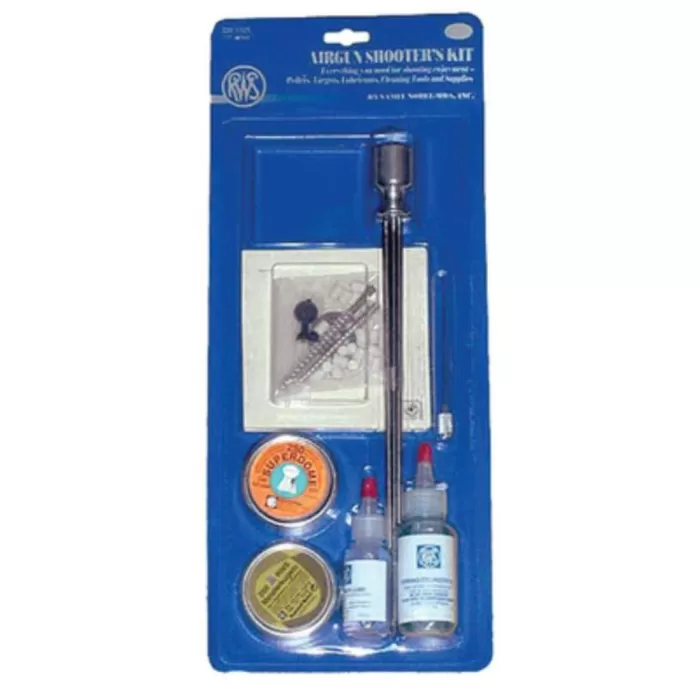Umarex Shooters Kit Includes Pellets/Targets/Cleaning Pellet Umarex Shooters Kit Includes Pellets/Targets/Cleaning Pellet