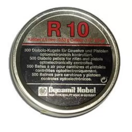 RWS R10 Match Hvy 177 8.2gr (Per 500) (2315014)