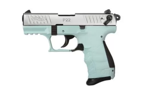 Wal P22 22Lr Angel Blue 10Sh 5120560 723364211485