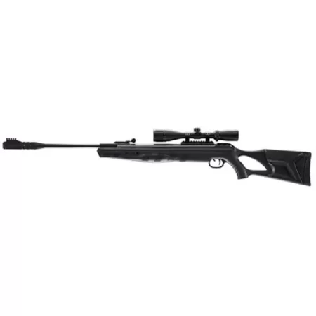 Umarex USA Octane Air Rifle Break Open .22 Pellet Black