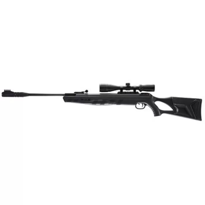 Umarex USA Octane Air Rifle Break Open .22 Pellet Black