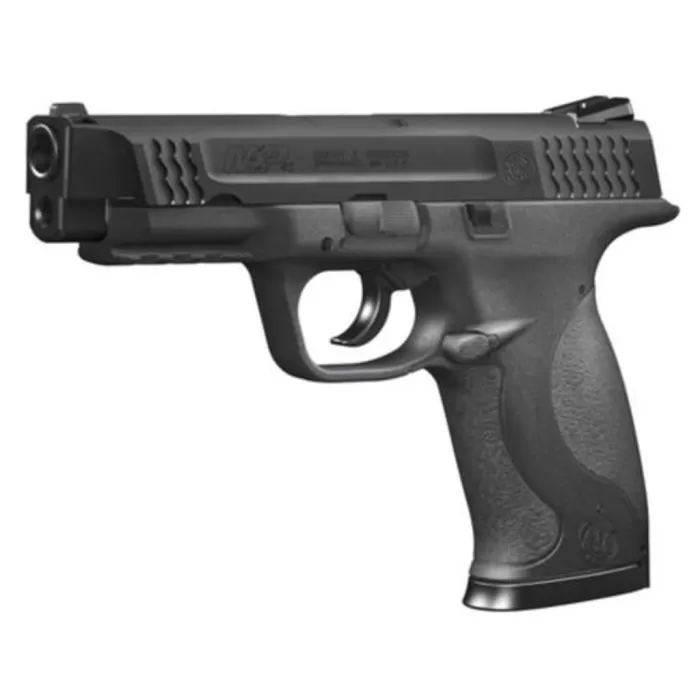 Smith & Wesson M&P 45 Pellet And BB Air Pistol .177 Caliber 8 In Smith & Wesson M&P 45 Pellet And BB Air Pistol .177 Caliber 8 In
