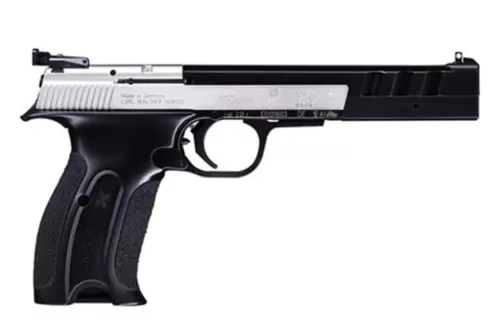 WALTHER X-Esse IPSC .22 LR 6in 10rd Sport Pistol (2771918)