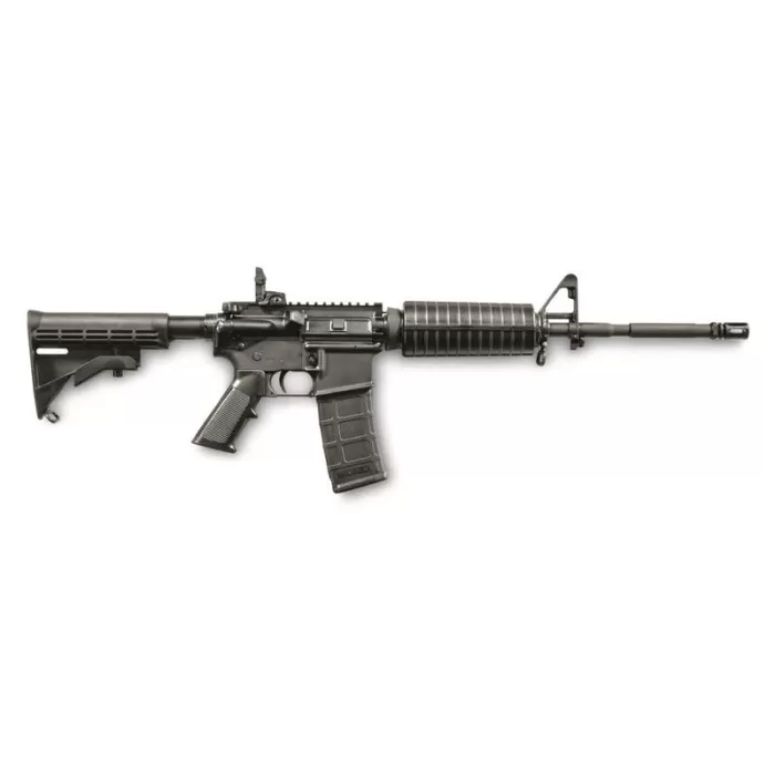 Colt Firearms M4 Carbine 5.56 NATO / .223 Rem 16.1" Barrel 30-Rounds Colt Firearms M4 Carbine 5.56 NATO / .223 Rem 16.1" Barrel 30-Rounds