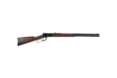 Heritage R92 .44mag Lever 12 sh 24" Octagon Bl Hardwood