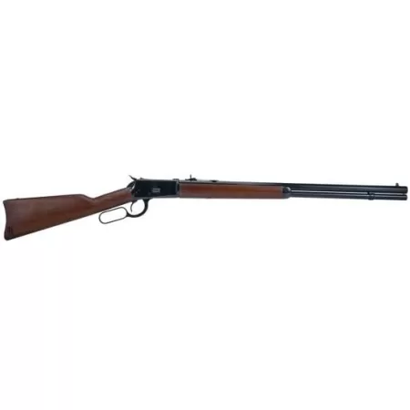 Heritage R92 .45lc Lever 12 sh 24" Octagon Bl Hardwood