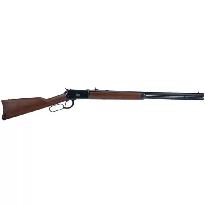 Heritage R92 .45lc Lever 12 sh 24" Octagon Bl Hardwood