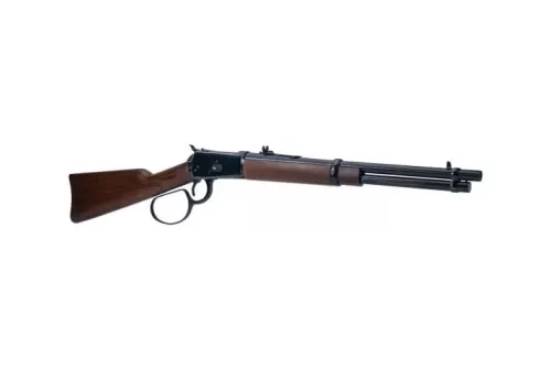 Heritage R92 38/357 Lever 16.5" Bbl Black Wood