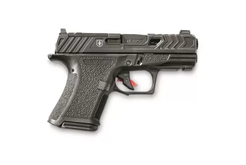 Shadow Systems Cr920 War Poet 9mm 3.41" 10+1 Black