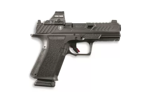 The War Poet MR920 by Shadow Systems, Semi-auto, 9mm, 4