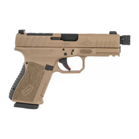 TRISTAR APOC PRO 9MM 15RD FDE TB
