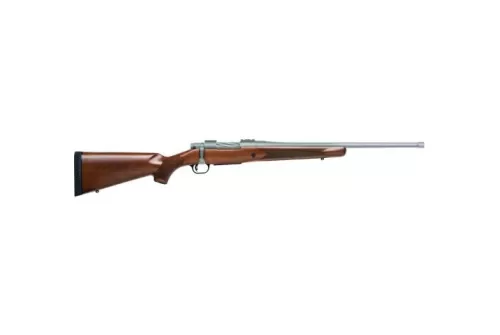 Mossberg Patriot Rifle 400 Legend 20 in. Cerakote Stainless Walnut