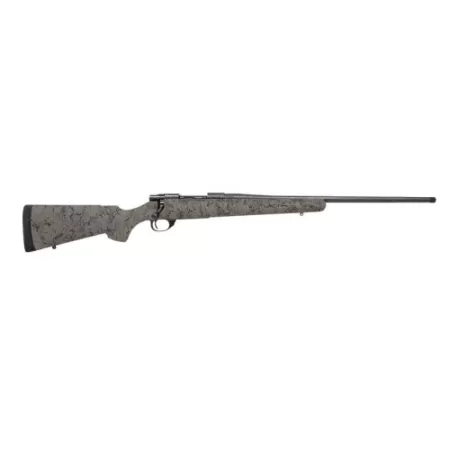 Legacy Sports International Howa HS Precision Threaded Barrel 6mm ARC Gray/Black Web Rifle