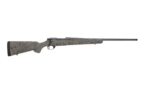 Legacy Sports International Howa HS Precision Threaded Barrel 6mm ARC Gray/Black Web Rifle