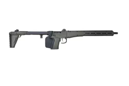 Kel-Tec SUB2000 Folding California Compliant 5.7x28mm FN Green Rifle