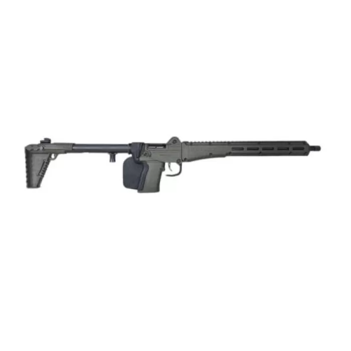 Kel-Tec SUB2000 Folding California Compliant 5.7x28mm FN Green Rifle