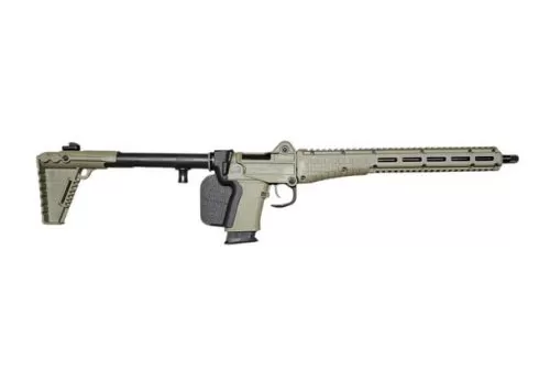 Kel-Tec SUB2000 Folding 5.7x28mm FN Tan Rifle