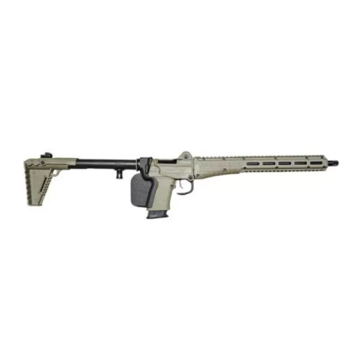 Kel-Tec SUB2000 Folding 5.7x28mm FN Tan Rifle Kel-Tec SUB2000 Folding 5.7x28mm FN Tan Rifle