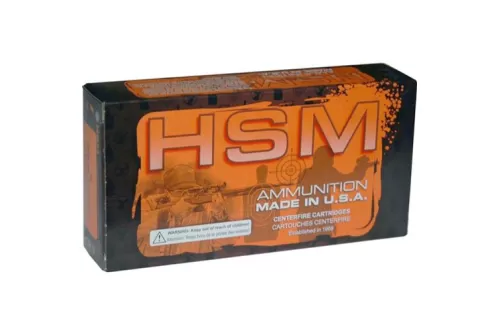 HSM Classics Rifle Ammunition .444 Marlin 265gr FP 2000 fps 20/ct