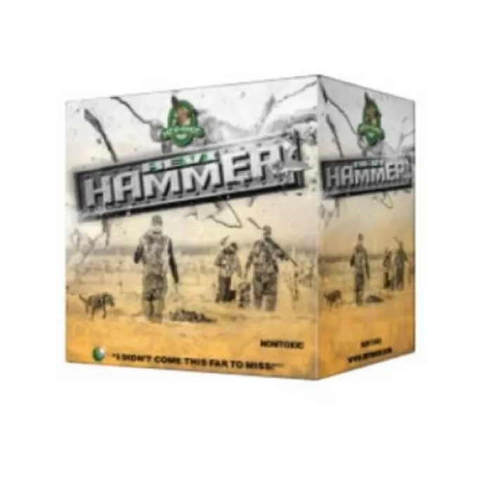 HEVI-Shot HEVI Hammer Shotshells 12ga  3