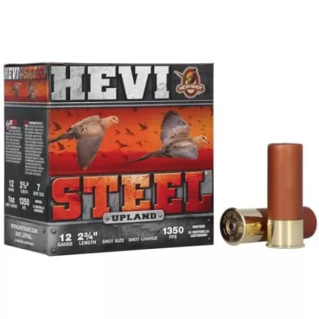 HEVI-Shot Hevi-Steel Upland Shotshells 12ga 2-3/4