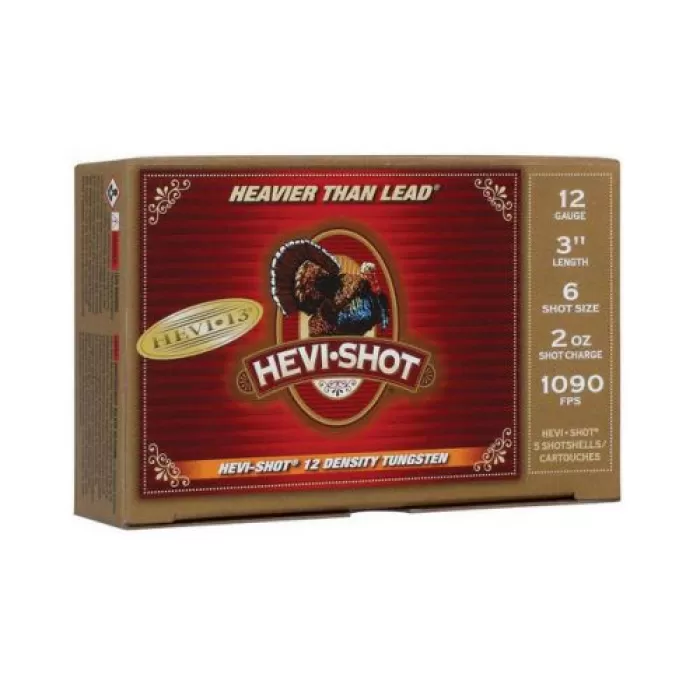 HEVI-Shot HEVI-13 Turkey Shotshells