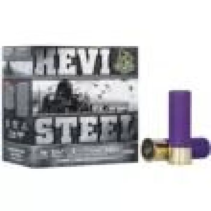HEVI-Shot HEVI-Steel Shotshells 16ga 2-3/4 HEVI-Shot HEVI-Steel Shotshells 16ga 2-3/4