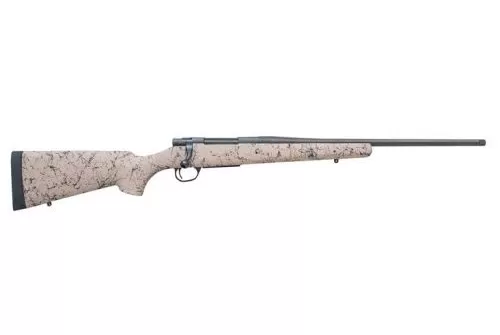 Howa M1500 Super Lite Gen 2 .243 Winchester Tan/Black Rifle