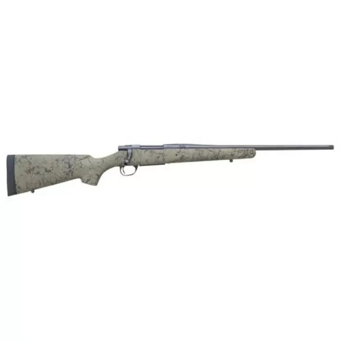 Howa M1500 Super Lite Gen 2 .243 Winchester OD Green and Black Rifle