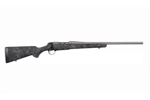 Bergara B-14 Hunter Stainless Fluted 7mm PRC Grey Stainless Rifle