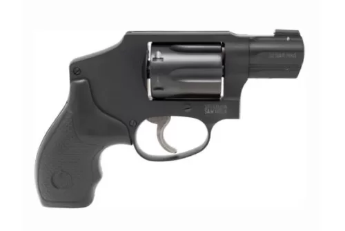 Smith & Wesson 32H&R DAO FS DAO .32 H&R Mag Blue Revolver