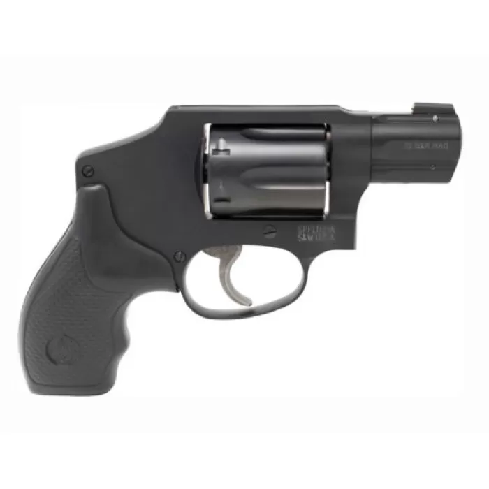 Smith & Wesson 32H&R DAO FS DAO .32 H&R Mag Blue Revolver