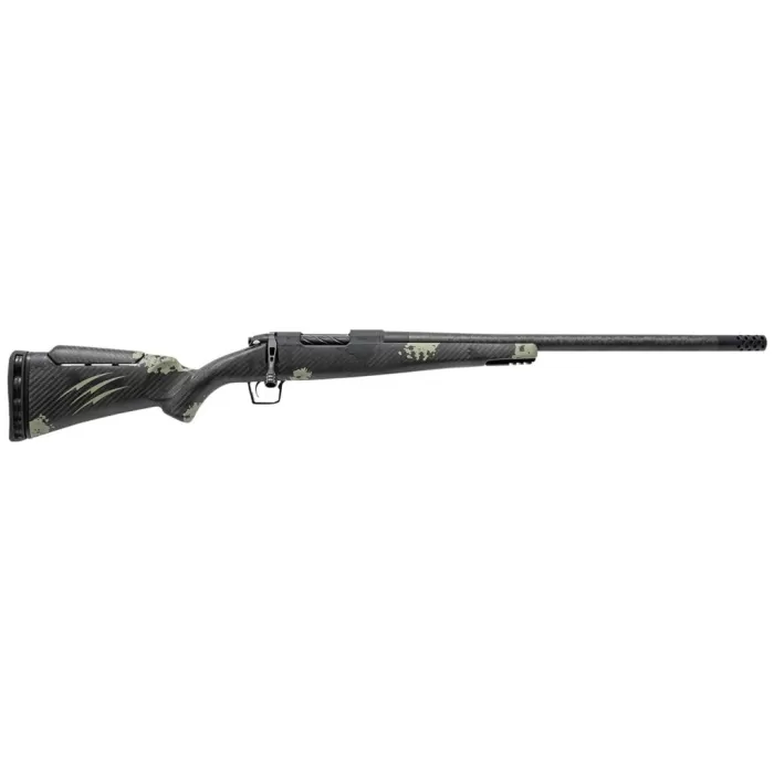 Fierce Firearms Rogue Mini 2 Carbon Fiber 6.5 Creedmoor Black Rifle